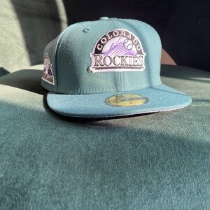 Colorado Rockies hat